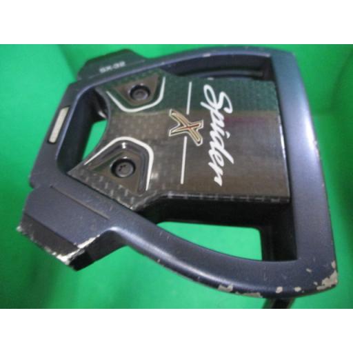 Spider X テーラーメイド スパイダーエックス パター BLUE/WHITE