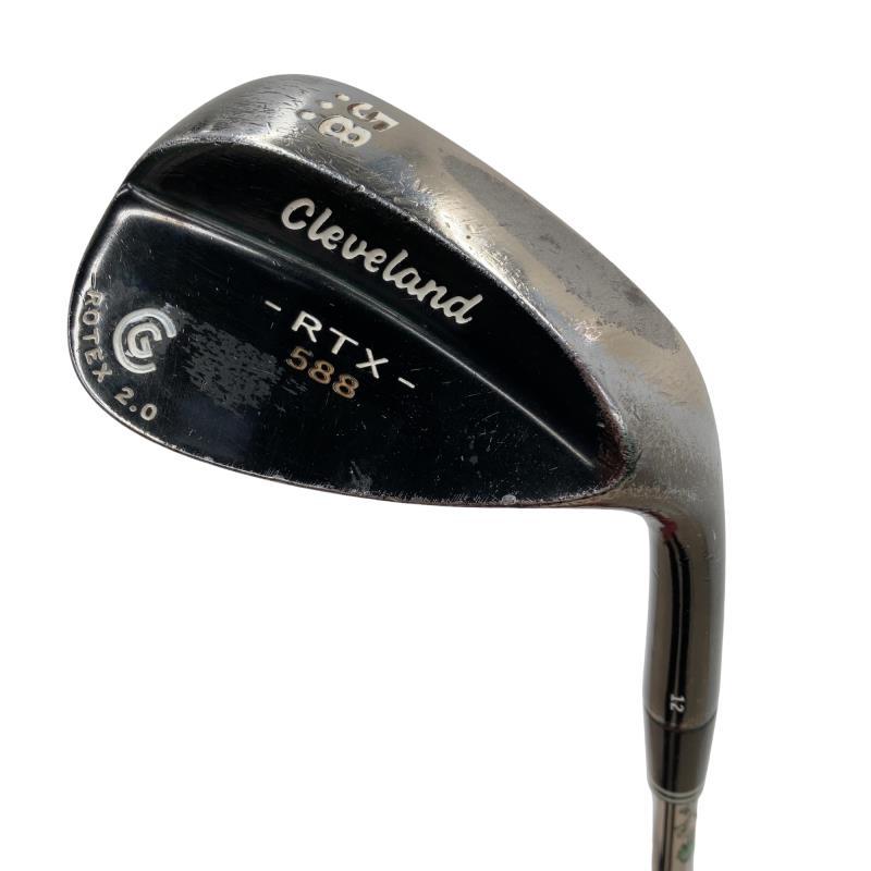 中古美品 クリーブランドウェッジ　588 RTX 2.0  58° nspro 950gh 0000467756_001_01.jpg?h=182&w=182