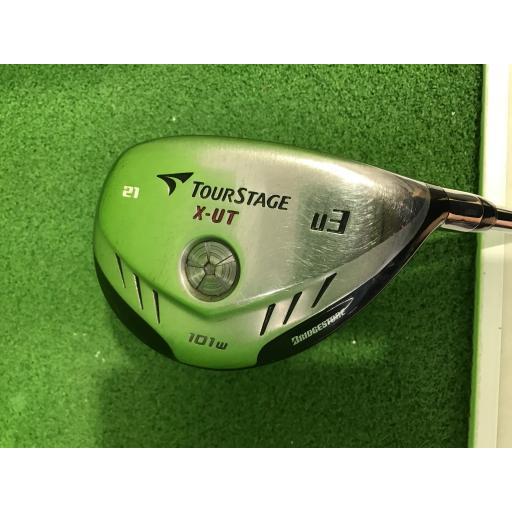 ブリヂストン ツアーステージ ユーティリティ TOURSTAGE X-UT 101i U3