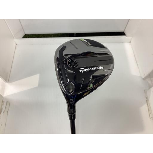 TaylorMade（テーラーメイド） Qi35 5W レフティ フェアウェイウッド 