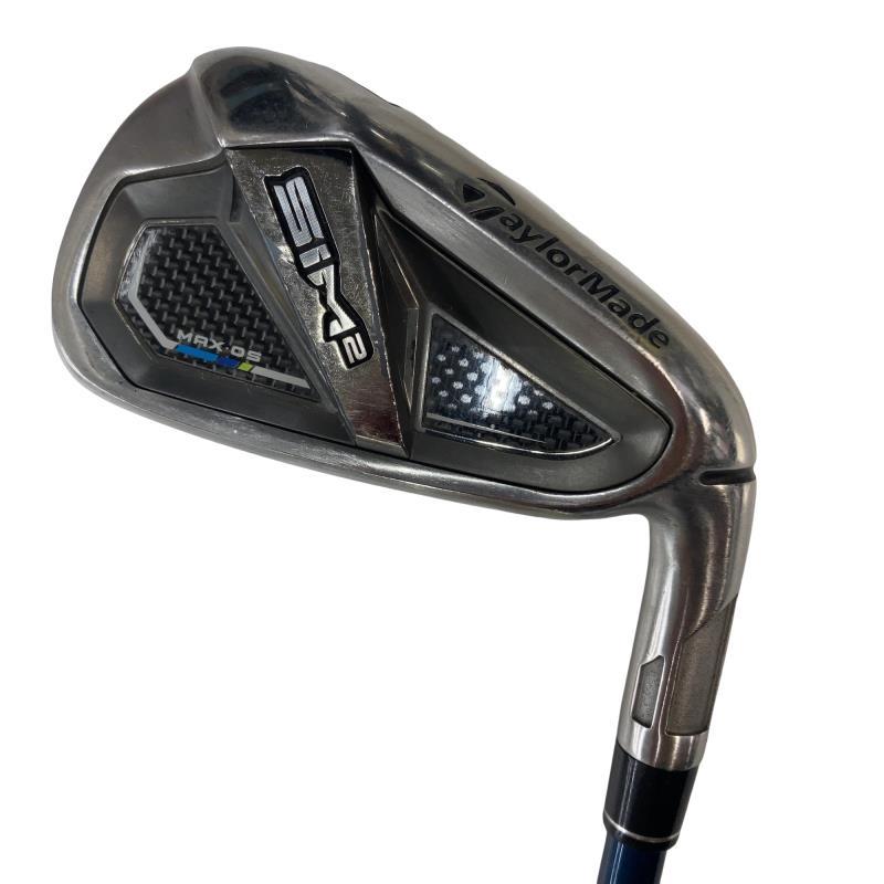 TaylorMade（テーラーメイド） SIM2 MAX・OS 7S アイアンセット IR