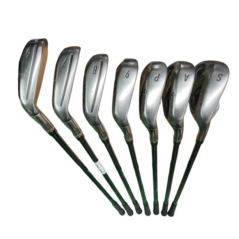 TaylorMade（テーラーメイド） SIM2 MAX・OS 7S アイアンセット IR