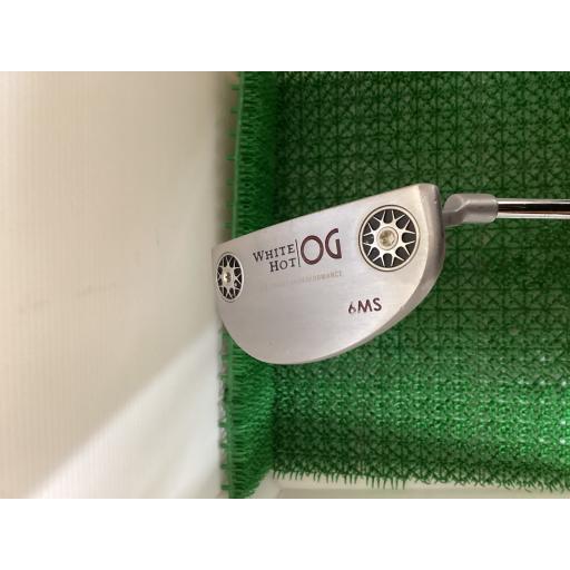 オデッセイ（ODYSSEY） ホワイト ホット オージー パター #6MS WHITE