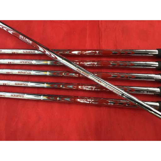 PING ピン アイアンセット i200 6S フレックスS 中古 Cランク