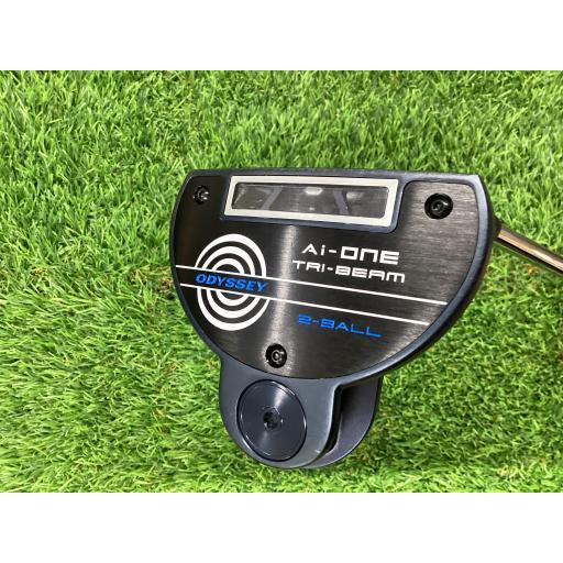 オデッセイ Ai-ONE TRI-BEAM 2-BALL CH 33インチ パター PT フレックスその他_1