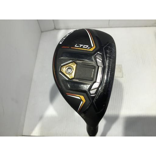 COBRA（コブラ） KING LTDx U4 ユーティリティ UT フレックスSR