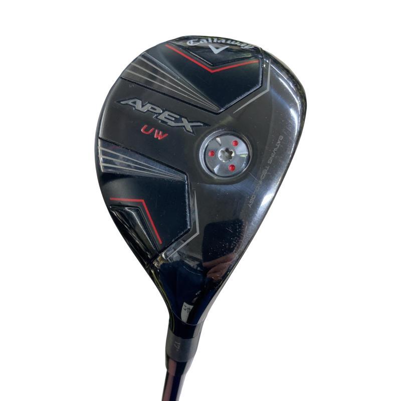 Callaway（キャロウェイ） APEX UW(2024) 17° ユーティリティ UT