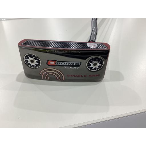 O-WORKS TOUR オデッセイ オー ワーク ツアー レッド パター