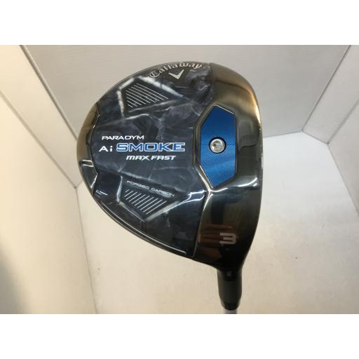 Callaway（キャロウェイ） PARADYM Ai SMOKE MAX FAST 3W レディース