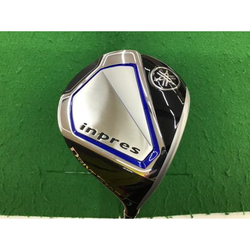ヤマハ YAMAHA インプレスドライブスター 3w フェアウェイウッド S YAMAHA（ヤマハ） inpres DRIVESTAR 3W フェアウェイウッド FW