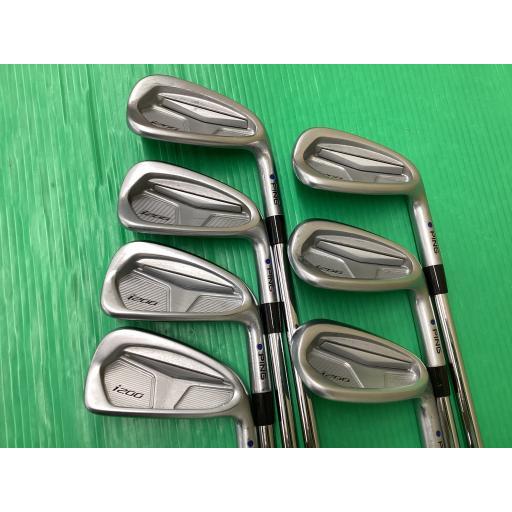 PING - PING i200 アイアン 8本セット フレックス S PING（ピン） i200 8S アイアンセット IR フレックスS : ゴルフ