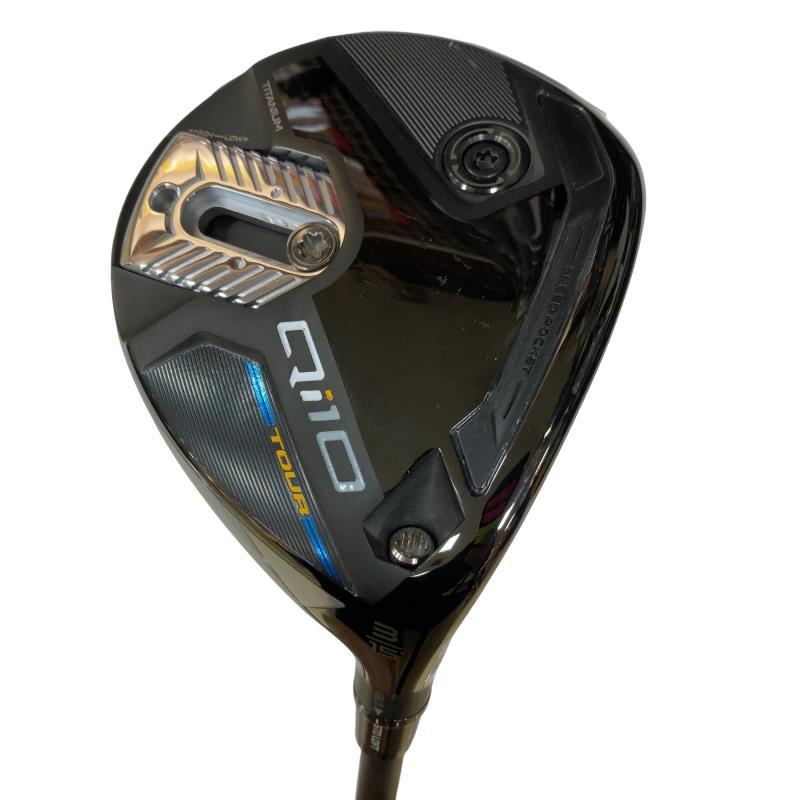 Qi10 TOUR 3Ｗ　フェアウェイウッド TaylorMade（テーラーメイド） Qi10 TOUR 3W フェアウェイウッド FW