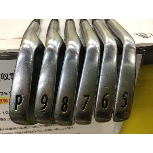 Titleist（タイトリスト） アイアンセット MB 712 Titleist MB 712 6S