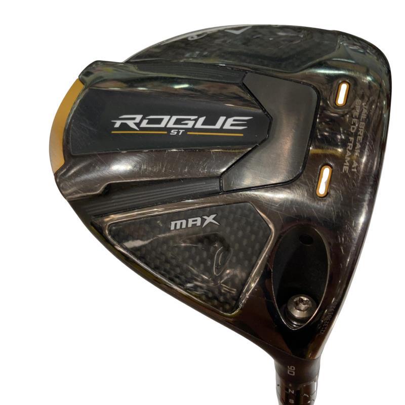 Callaway Golf - くう2004 　キャロウェイ ローグ ST MAX DR ９度 Callaway（キャロウェイ） ROGUE ST MAX 9° ドライバー DR フレックスS