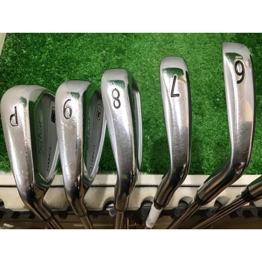 Titleist（タイトリスト） Titleist CB 718 6S レフティ アイアン