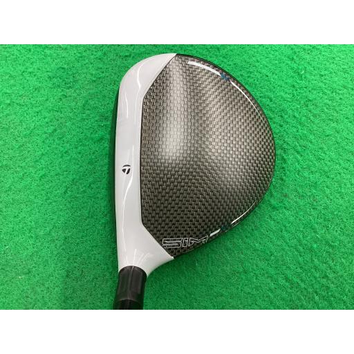 SIM テーラーメイド シム フェアウェイウッド MAX-D 3W フレックスSR