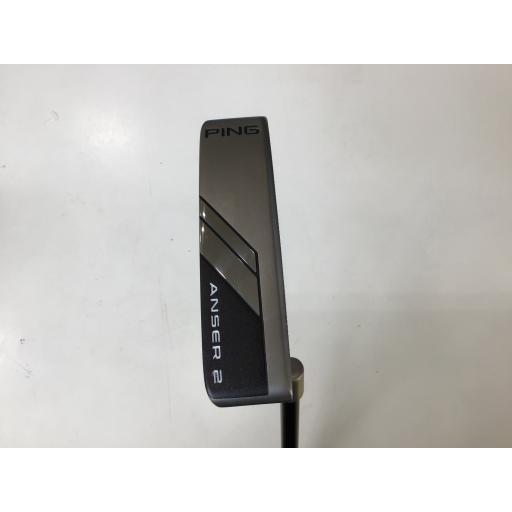 PING（ピン） PING ANSER 2(2024) 34インチ パター PT フレックス