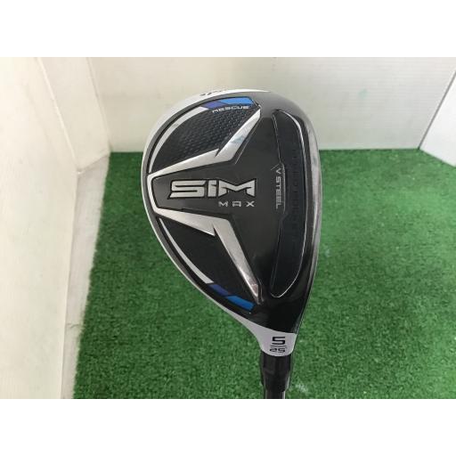 TaylorMade（テーラーメイド） SIM MAX U5 ユーティリティ UT