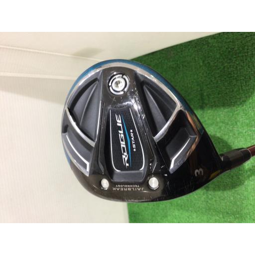 Callaway（キャロウェイ） ROGUE STAR 3W レフティ フェアウェイウッド 