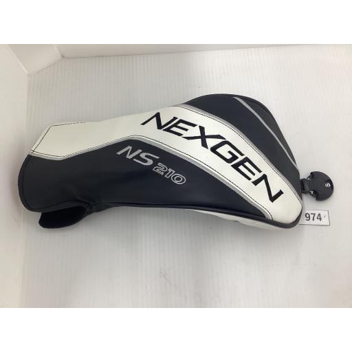 ゴルフパートナー NEXGEN NS210 5W フェアウェイウッド FW フレックス