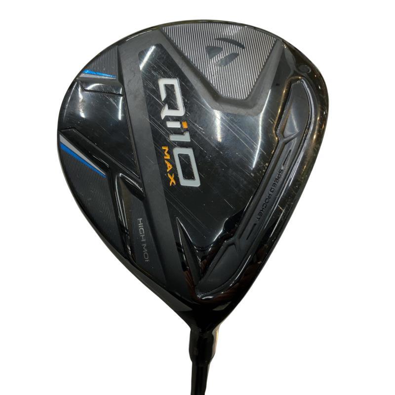 テーラーメイドQi10 MAX 3U TaylorMade（テーラーメイド） Qi10 MAX 3W フェアウェイウッド FW