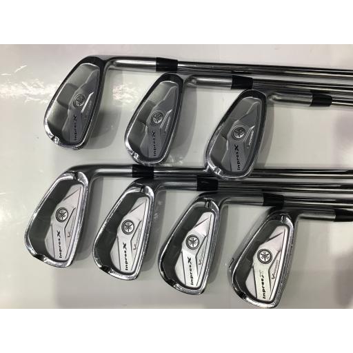 YAMAHA（ヤマハ） inpres X V FORGED(2012) 8S アイアンセット IR