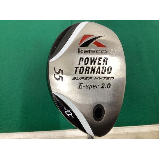 kasco（キャスコ） パワートルネード ユーティリティ E-Spec 2.0 POWER