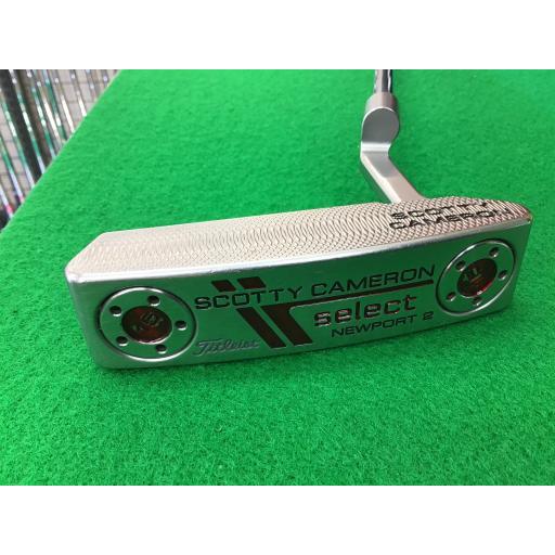 SCOTTY CAMERON タイトリスト Titleist スコッティキャメロン セレクト