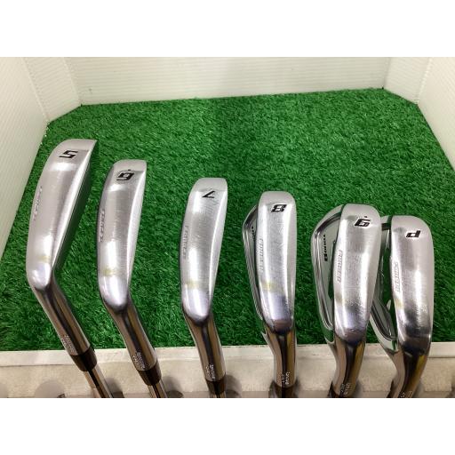 BRIDGESTONE GOLF ブリヂストン TOUR B X-CB 6S アイアンセット IR 