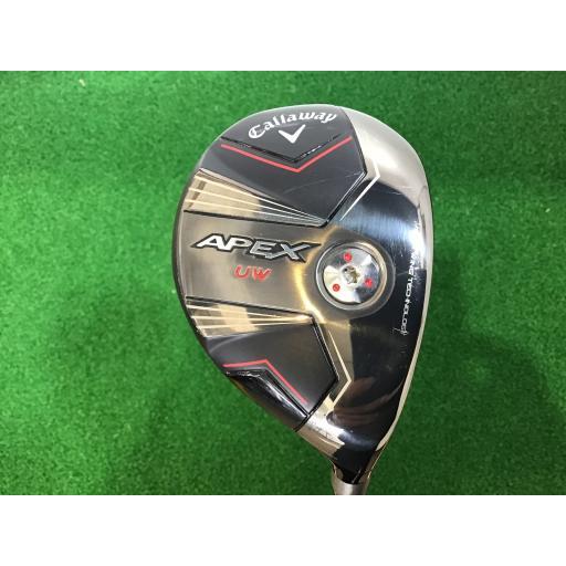 Callaway（キャロウェイ） APEX UW(2024) 17° ユーティリティ UT