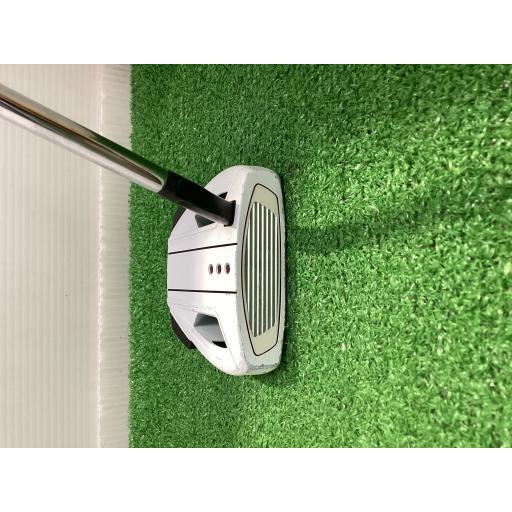 TaylorMade（テーラーメイド） Spider EX GHOST WHITE フローネック 34