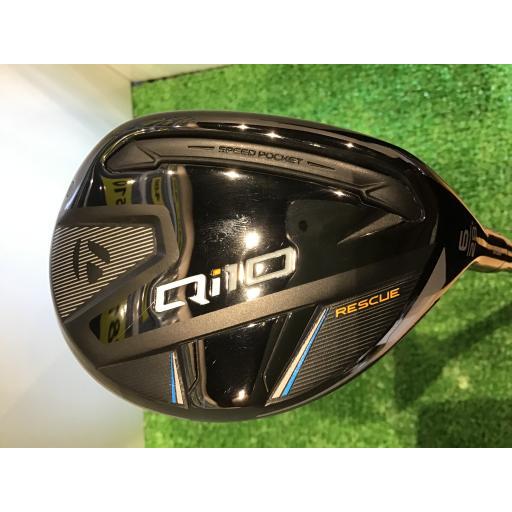 TaylorMade（テーラーメイド） キューアイテン ユーティリティ Qi10