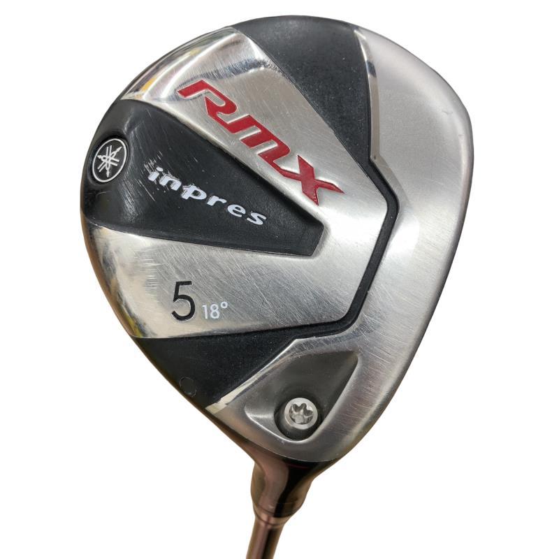 値下げ　ヤマハRMX インプレス マレージングフェイス#5～#P　AW,SW付き 値下げ ヤマハRMX インプレス マレージングフェイス#5～#P AW,SW付き