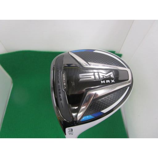 TaylorMade（テーラーメイド） SIM MAX 3W レフティ フェアウェイ