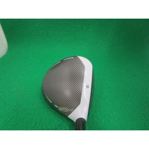 レフティ TaylorMade テーラーメイド SIM MAXゴルフ 3W TaylorMade（テーラーメイド） SIM MAX 3W レフティ フェアウェイ