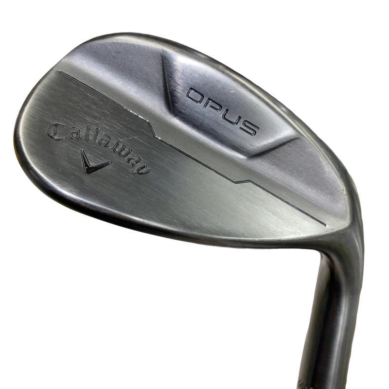 Callaway（キャロウェイ） OPUS ブラック 52°/10°S ウェッジ WG