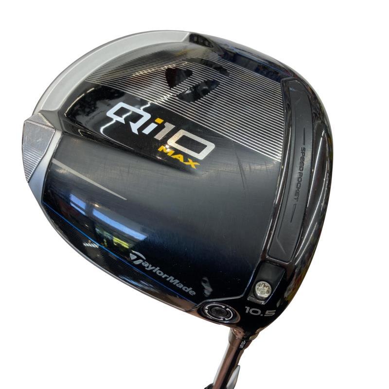 TaylorMade（テーラーメイド） Qi10 MAX 10.5° ドライバー DR