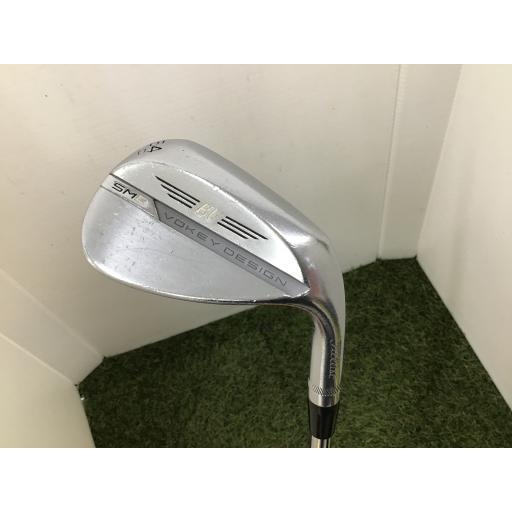 Titleist（タイトリスト） VOKEY SPIN MILLED SM8 ツアークロム 54°/12