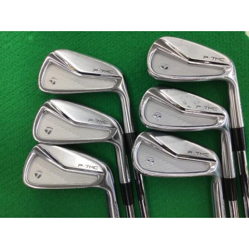 テーラーメイド TaylorMade（テーラーメイド） Taylor Made P・7MC 6S アイアンセット