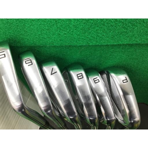 テーラーメイド TaylorMade（テーラーメイド） Taylor Made P・7MC 6S アイアンセット