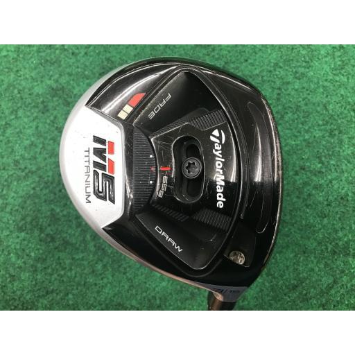 M5 テーラーメイド エムファイブ フェアウェイウッド 3W フレックスS