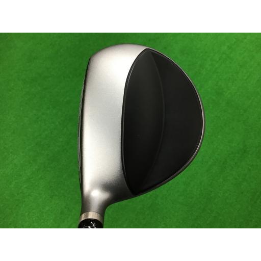 プロギア egg spoon BLACK 15° フェアウェイウッド FW フレックスXの画像