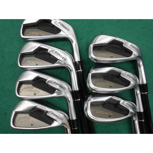 Callaway（キャロウェイ） レガシー アイアンセット LEGACY(2010) 6S