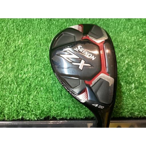 SRIXON ダンロップ スリクソン ユーティリティ ZX H U4