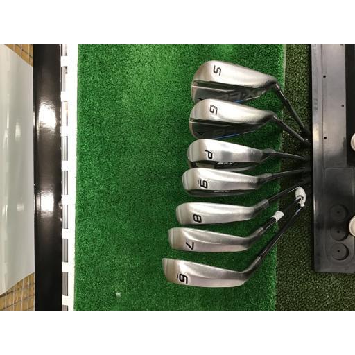 MIZUNO GOLF ミズノ BR-X 7S アイアンセット IR フレックスS : ゴルフ