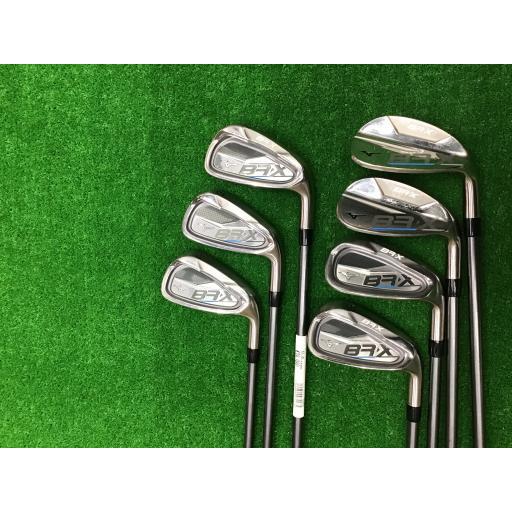 MIZUNO（ミズノ） ビーアールエックス アイアンセット BR-X BR-X 7S 