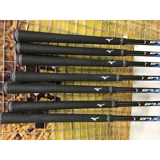 MIZUNO GOLF ミズノ BR-X 7S アイアンセット IR フレックスS : ゴルフ