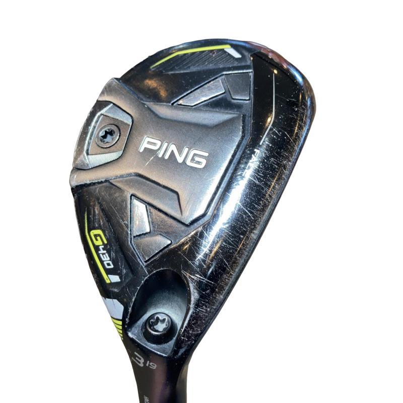 PING（ピン） G430 U3 ユーティリティ UT フレックスR : ゴルフ