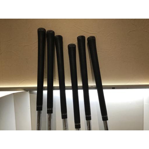 Titleist タイトリスト アイアンセット CB 718 6S フレックスS 中古 C