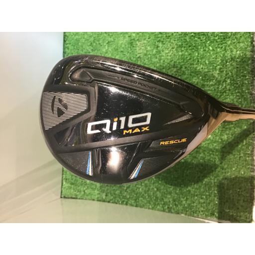 TaylorMade（テーラーメイド） Qi10 MAX U3 ユーティリティ UT